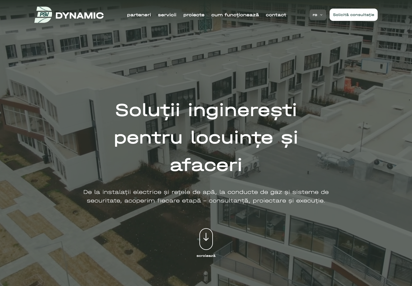 Скриншот проекта PSV Dynamic
